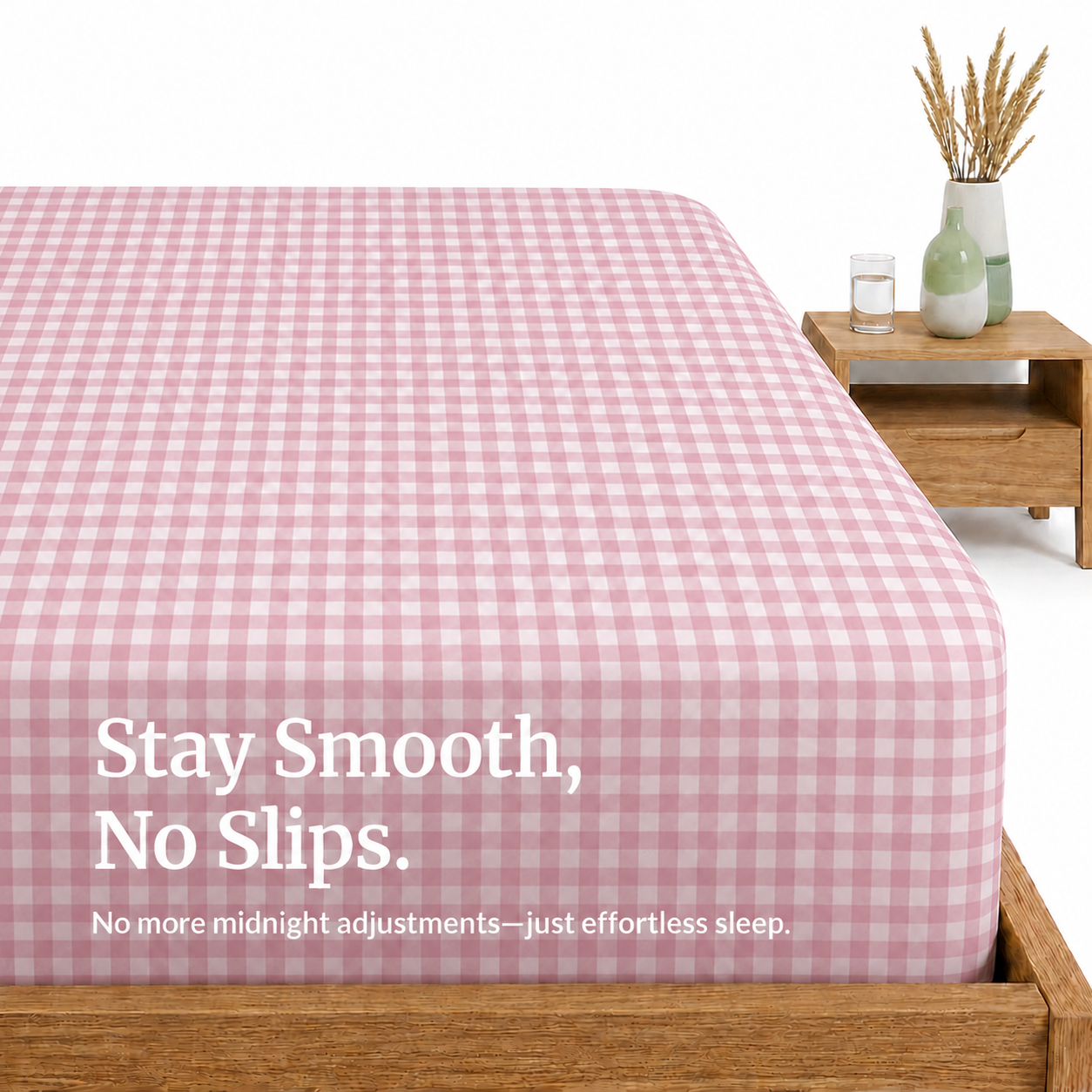 Homey Bedsheet (Korean Checkered Collection)