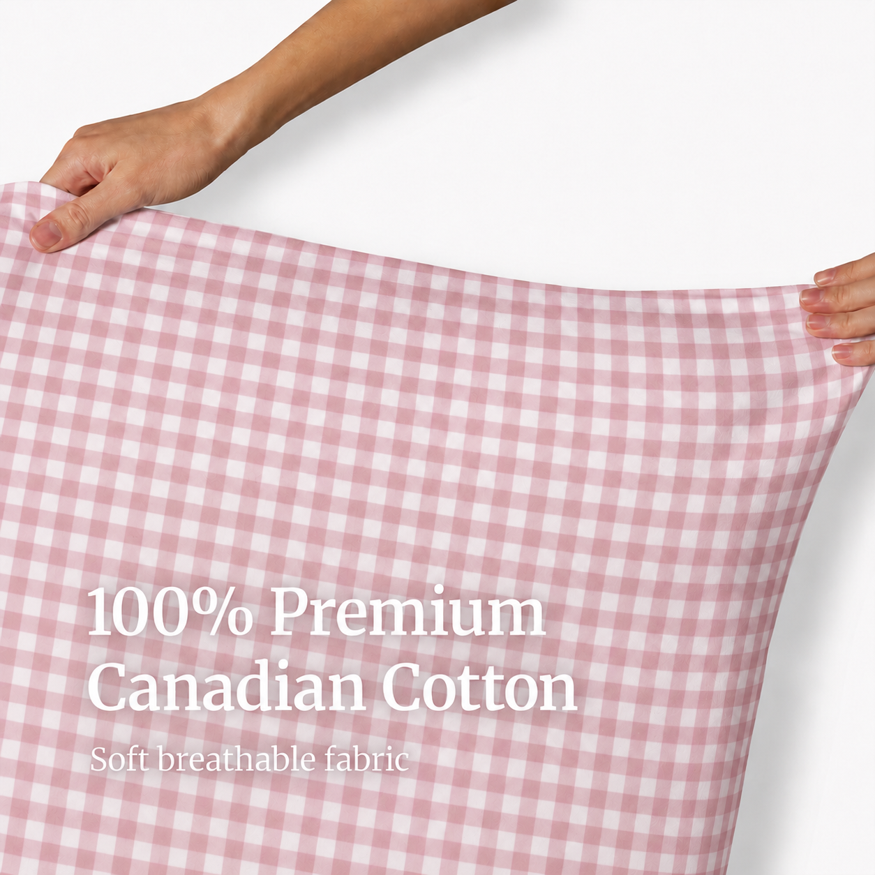 Homey Bedsheet (Korean Checkered Collection)