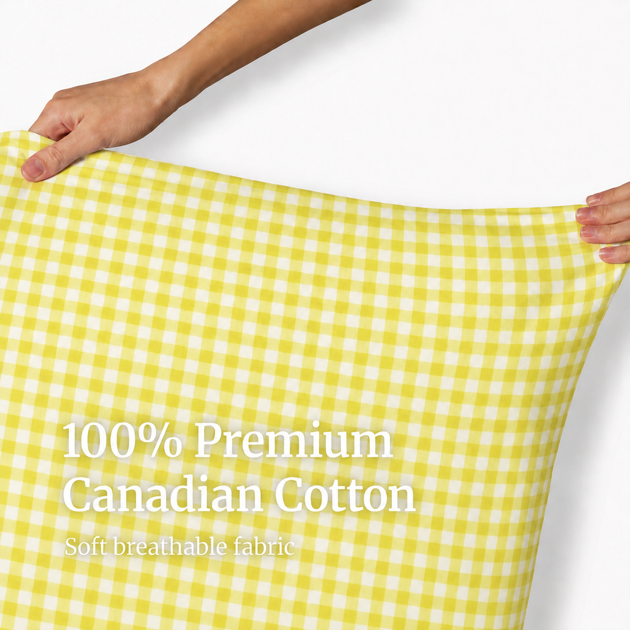 Homey Bedsheet (Korean Checkered Collection)