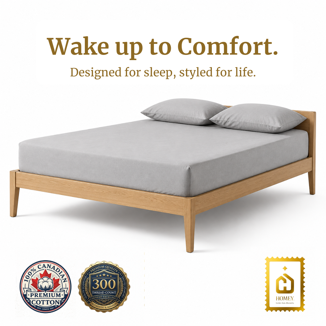 Homey Bedsheet