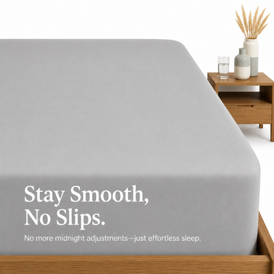 Homey Bedsheet: Thick Mattress