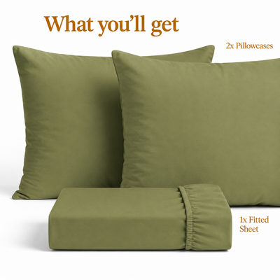 Homey Bedsheet: Thick Mattress