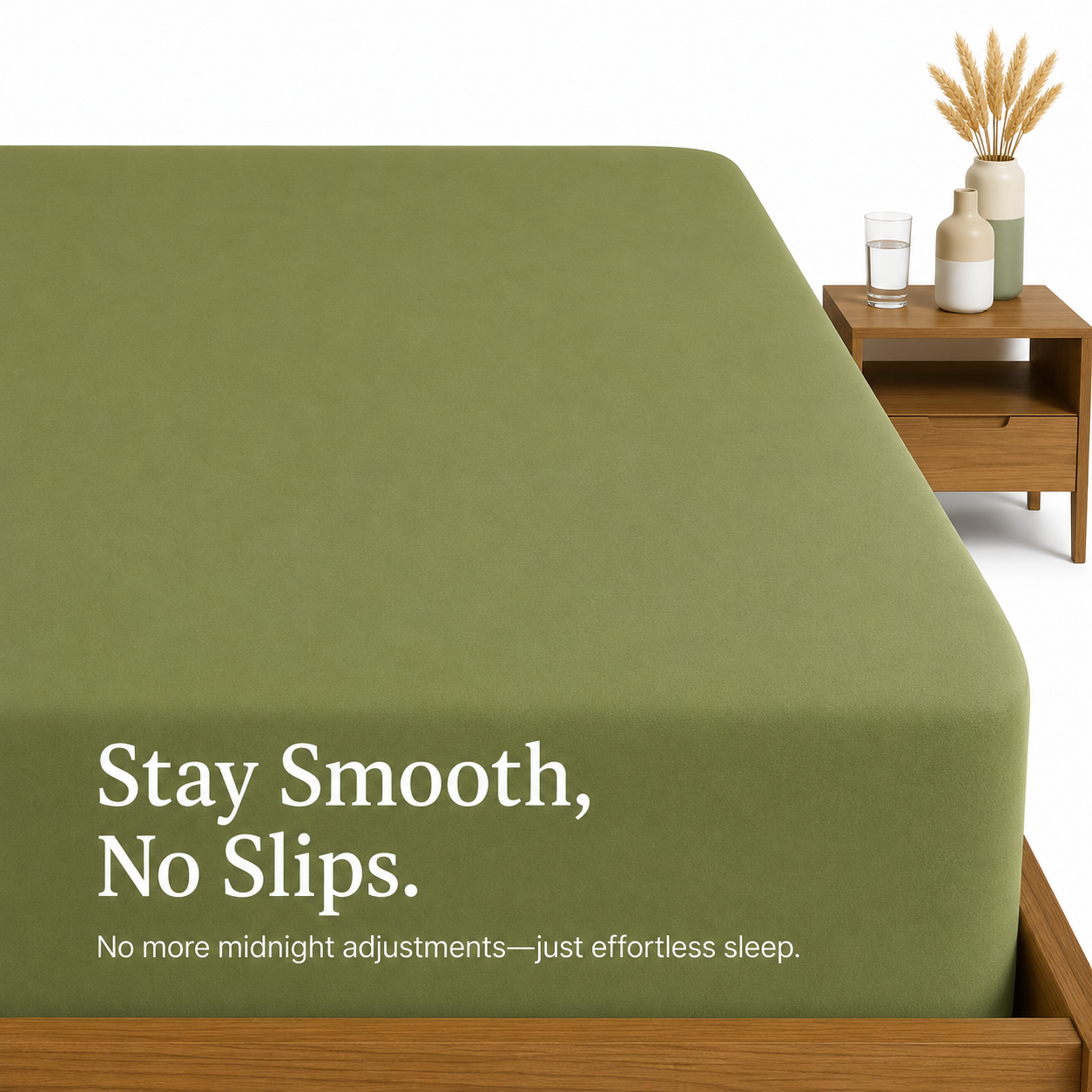 Homey Bedsheet: Thick Mattress