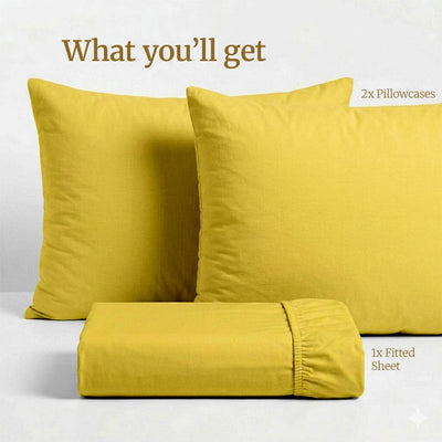 Homey Bedsheet