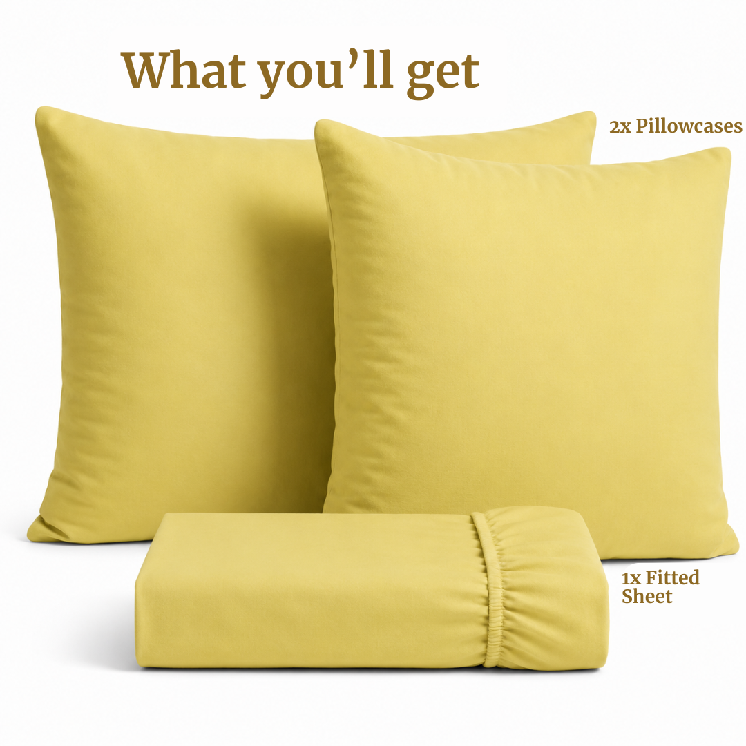 Homey Bedsheet
