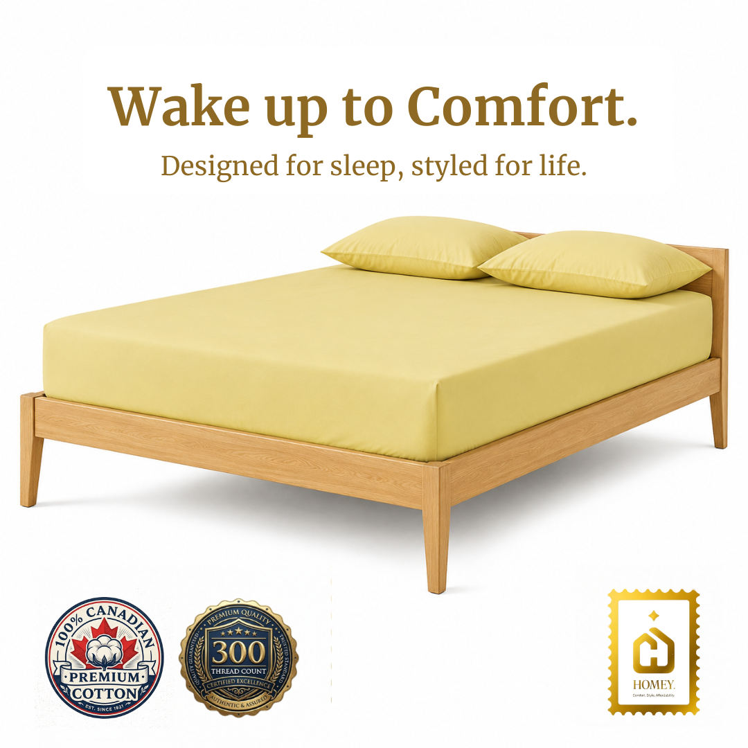 Homey Bedsheet