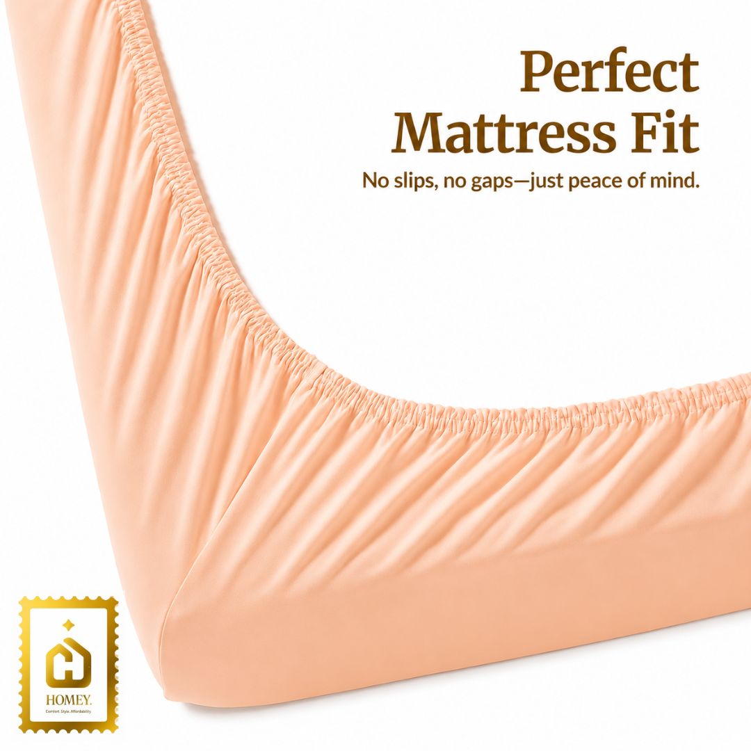 Homey Bedsheet
