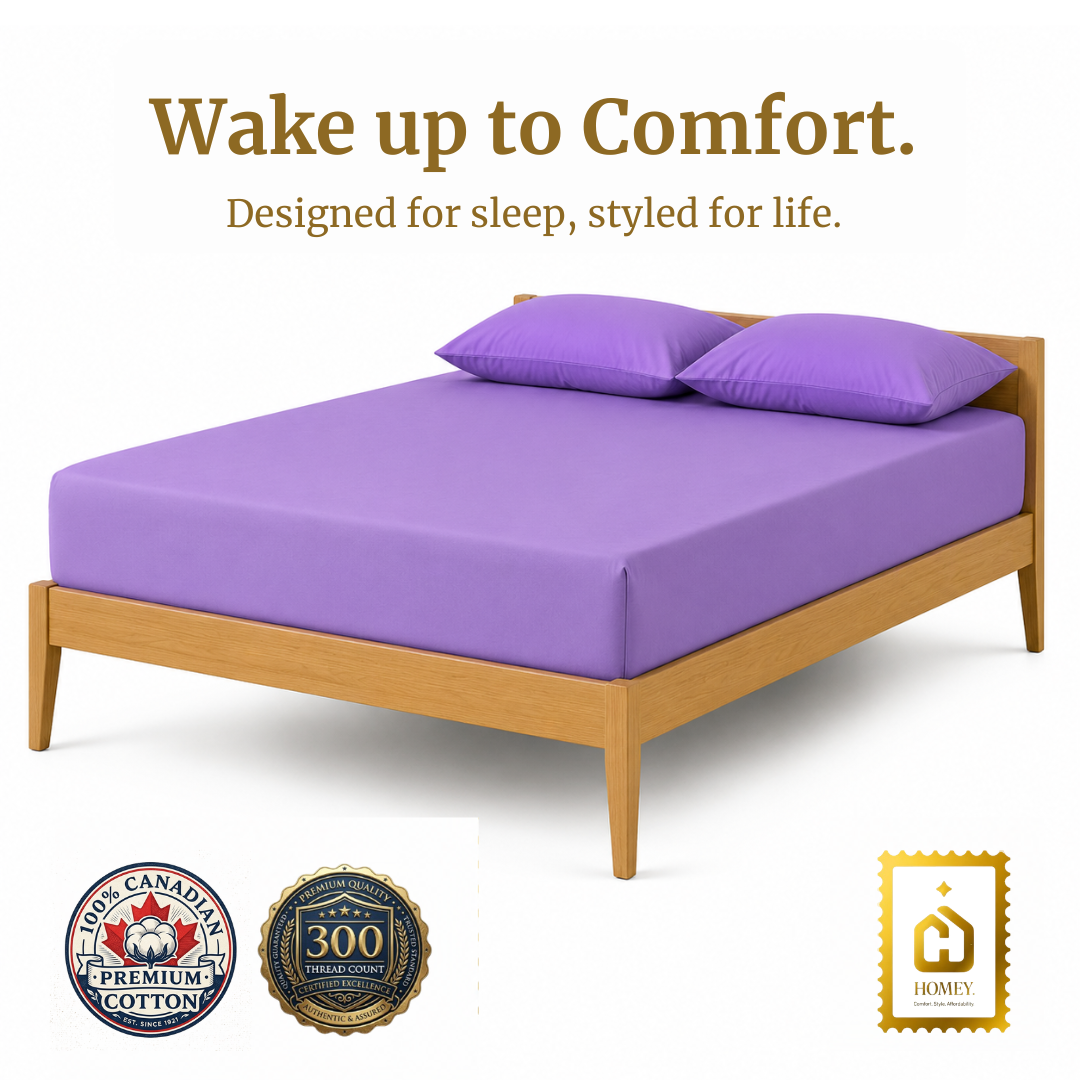 Homey Bedsheet