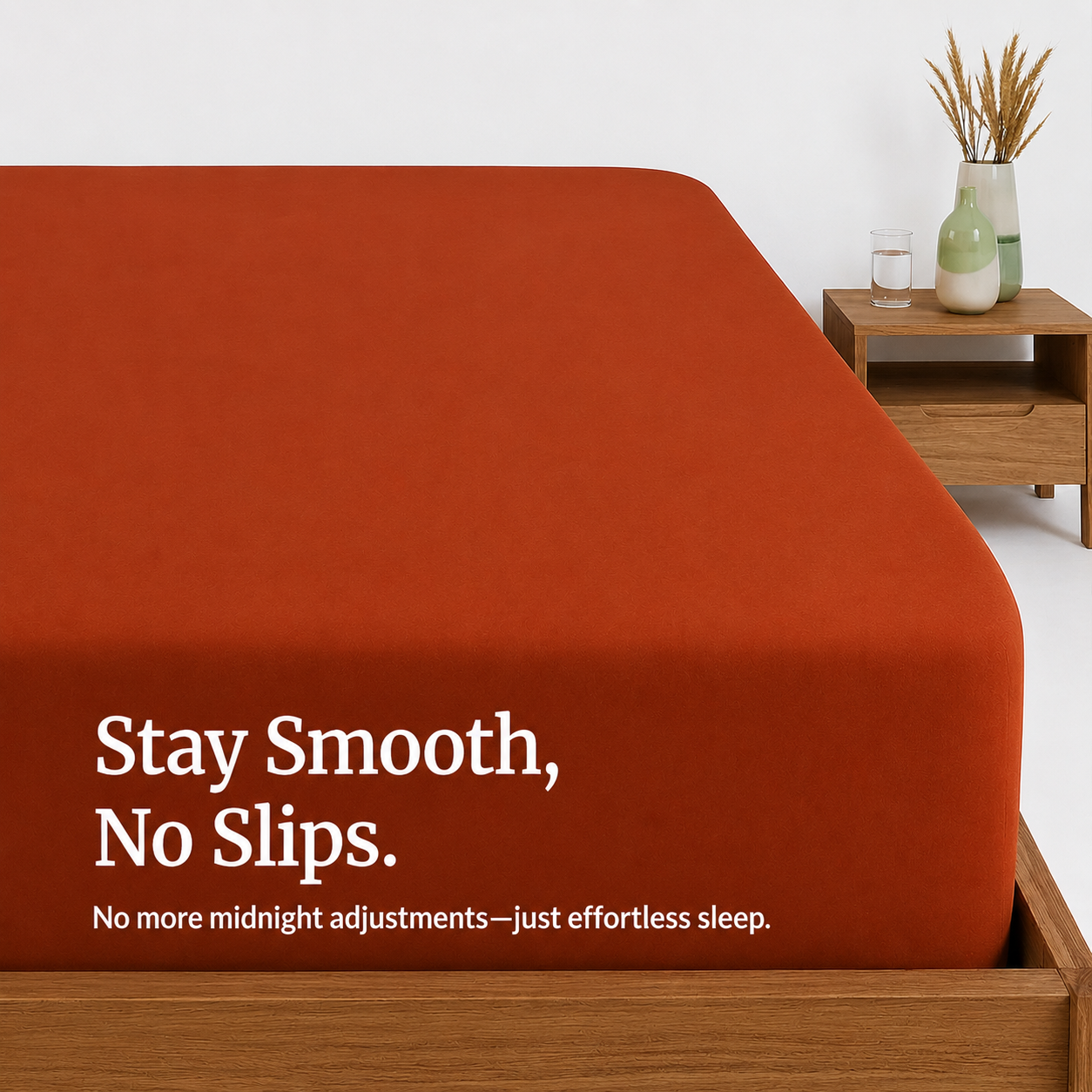 Homey Bedsheet: Thick Mattress