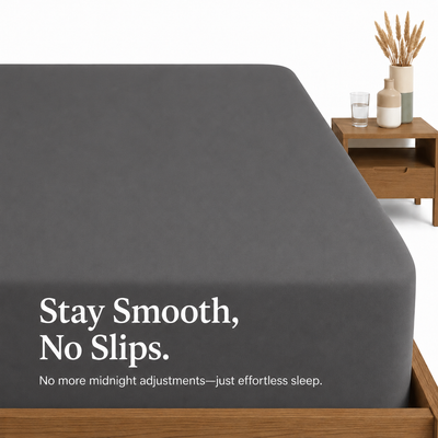 Homey Bedsheet: Thick Mattress