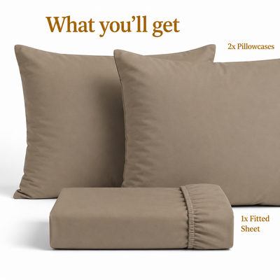 Homey Bedsheet: Thick Mattress