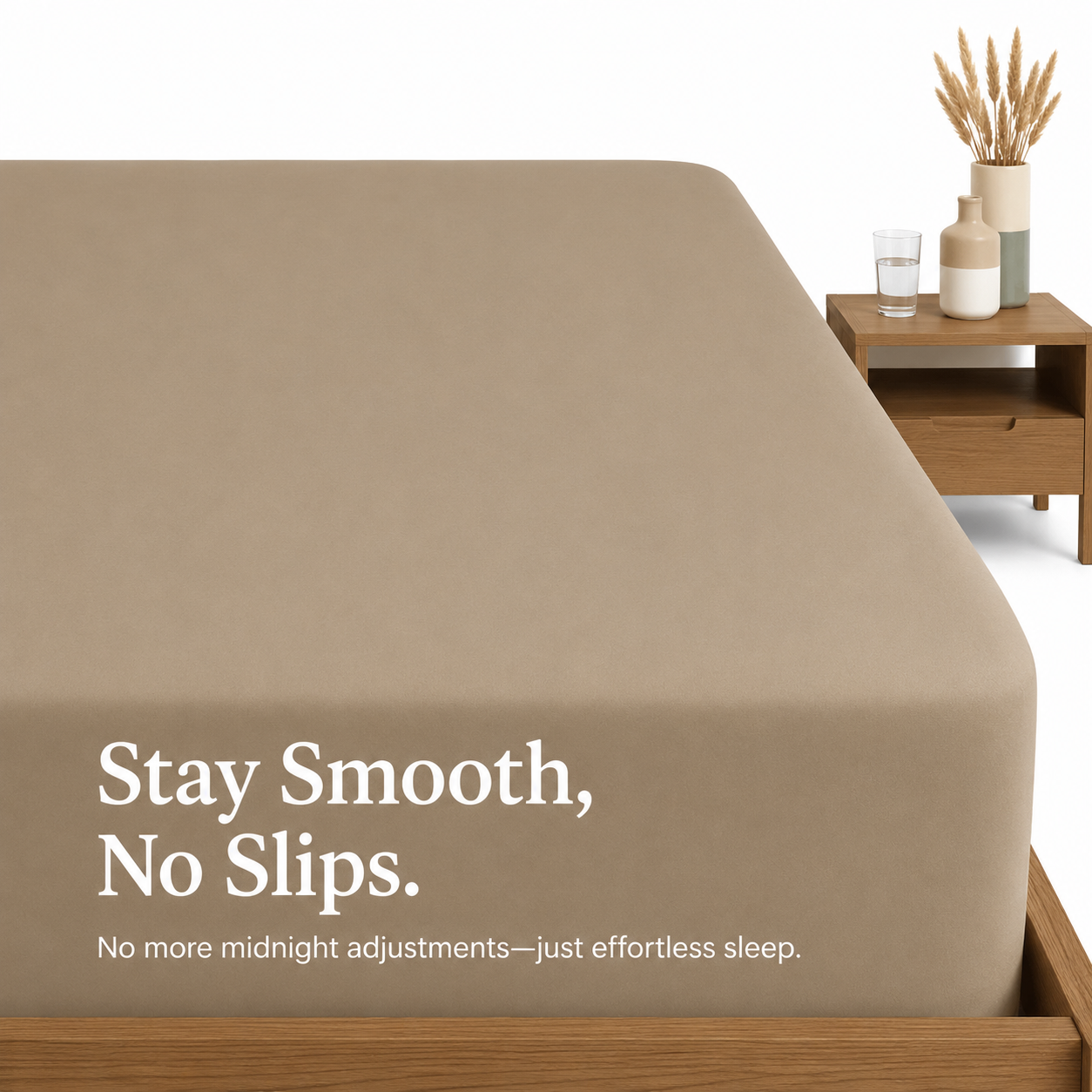 Homey Bedsheet: Thick Mattress