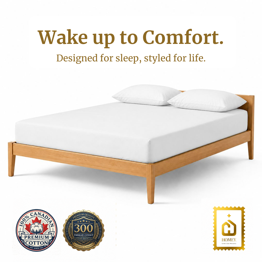 Homey Bedsheet