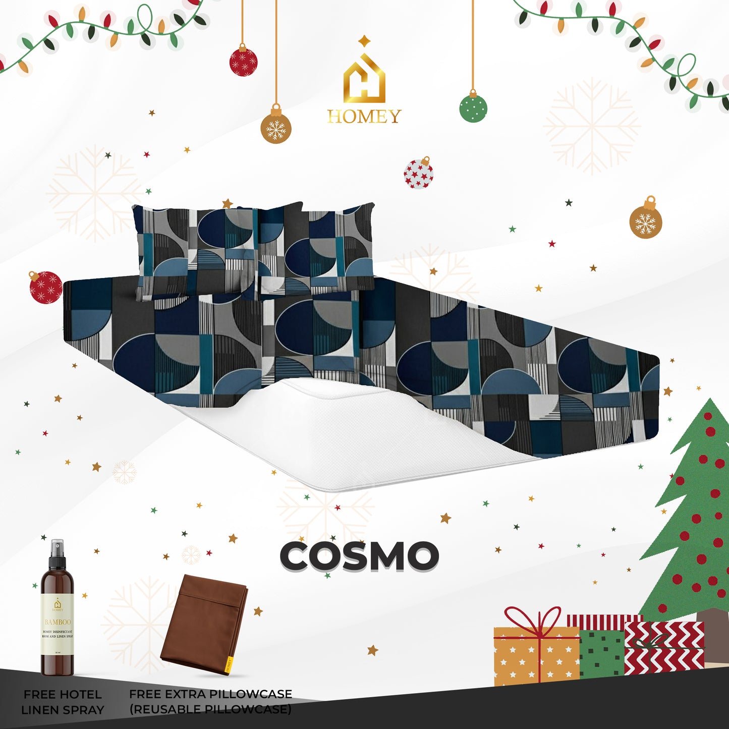 Homey November Exclusive Collection