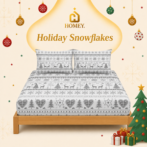 Holiday Snow Flakes