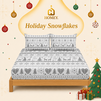 Homey Holiday Exclusive Collection