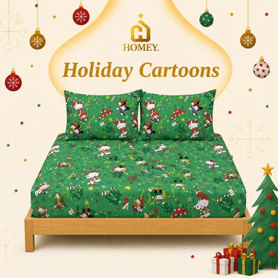 Homey Holiday Exclusive Collection