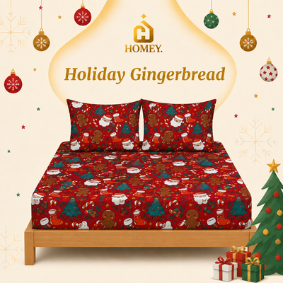 Homey Holiday Exclusive Collection