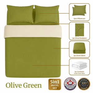 Olive Green