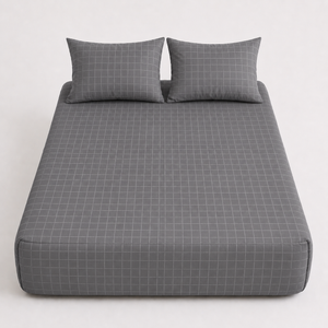 Checkered Gray
