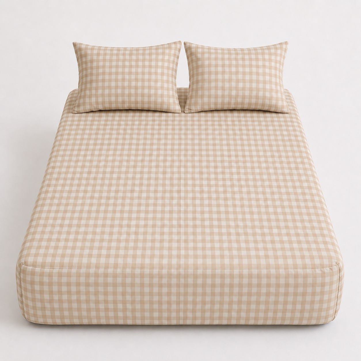 Homey Bedsheet: Thick Mattress