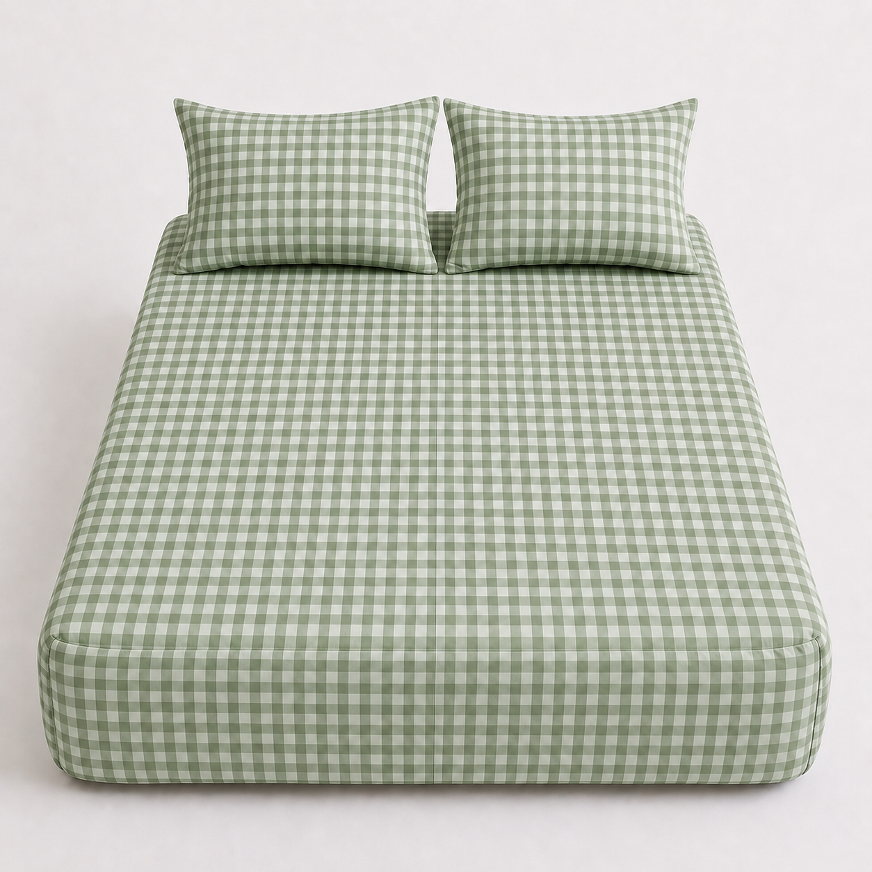 Homey Bedsheet: Thick Mattress