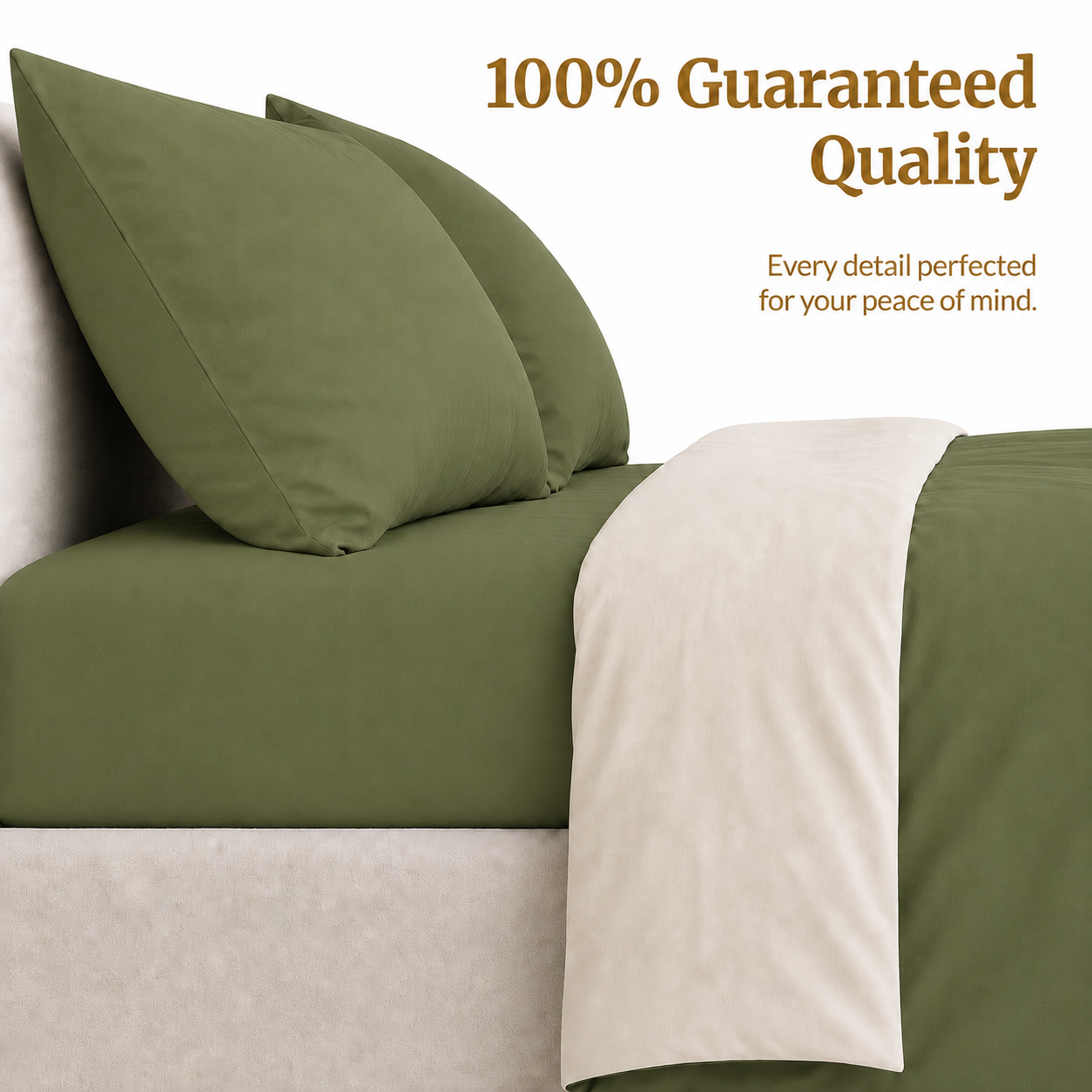 Homey CloudHug 7-in-1 Hotel Set – Comforter, Dual-Tone Duvet, Bedsheet, Pillows & Pillowcases