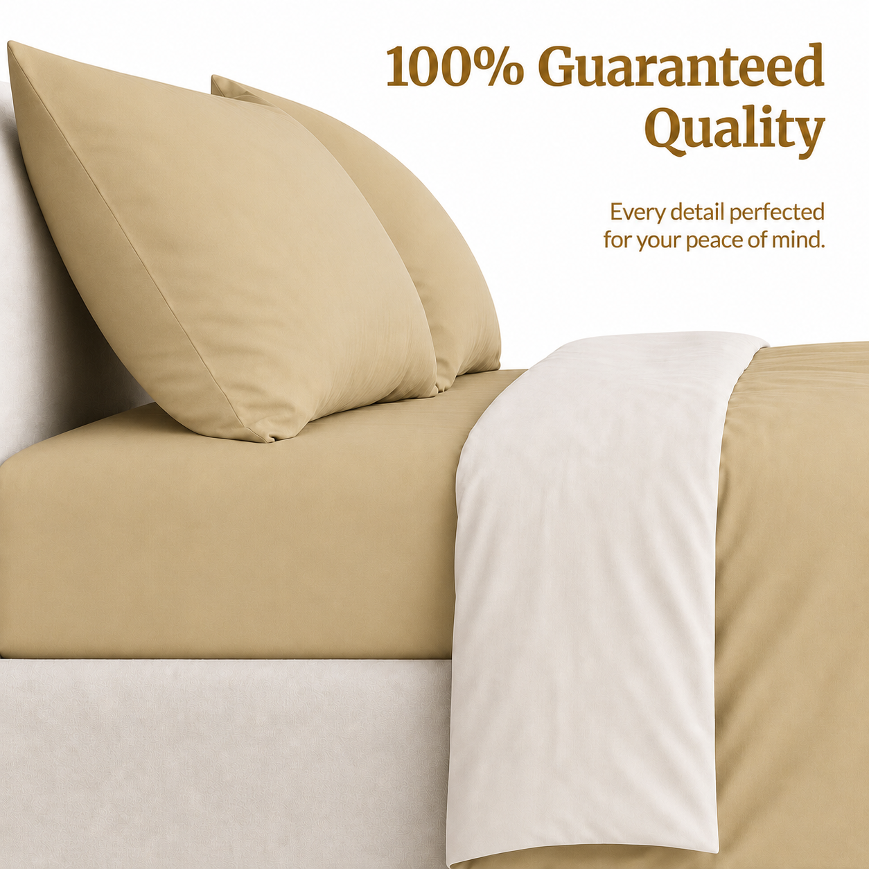 Homey CloudHug 5-in-1 Hotel Set – Comforter, Dual-Tone Duvet, Bedsheet & Pillowcases
