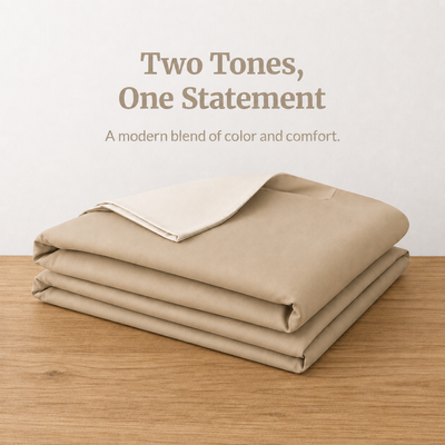 Homey Duver Cover - Dual Tone
