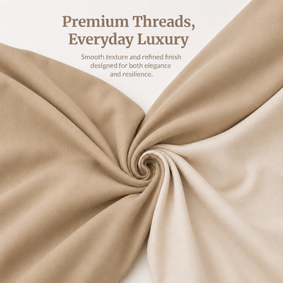 Homey Duver Cover - Dual Tone