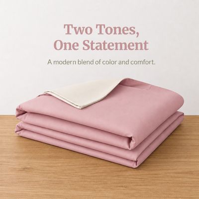 Homey Duver Cover - Dual Tone