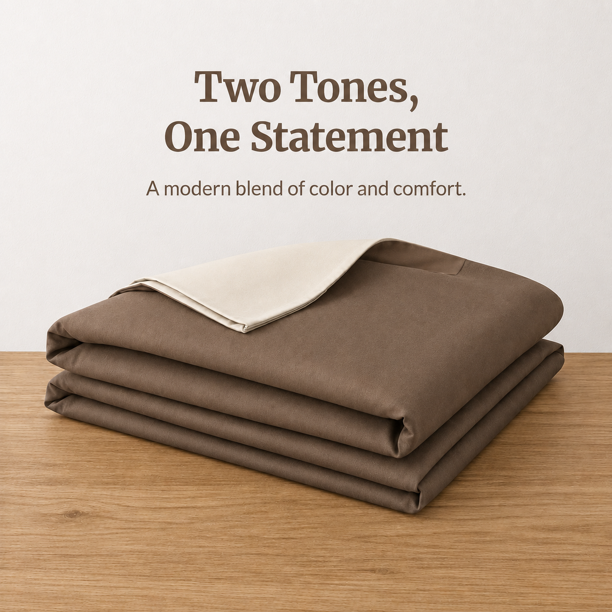 Homey Duver Cover - Dual Tone