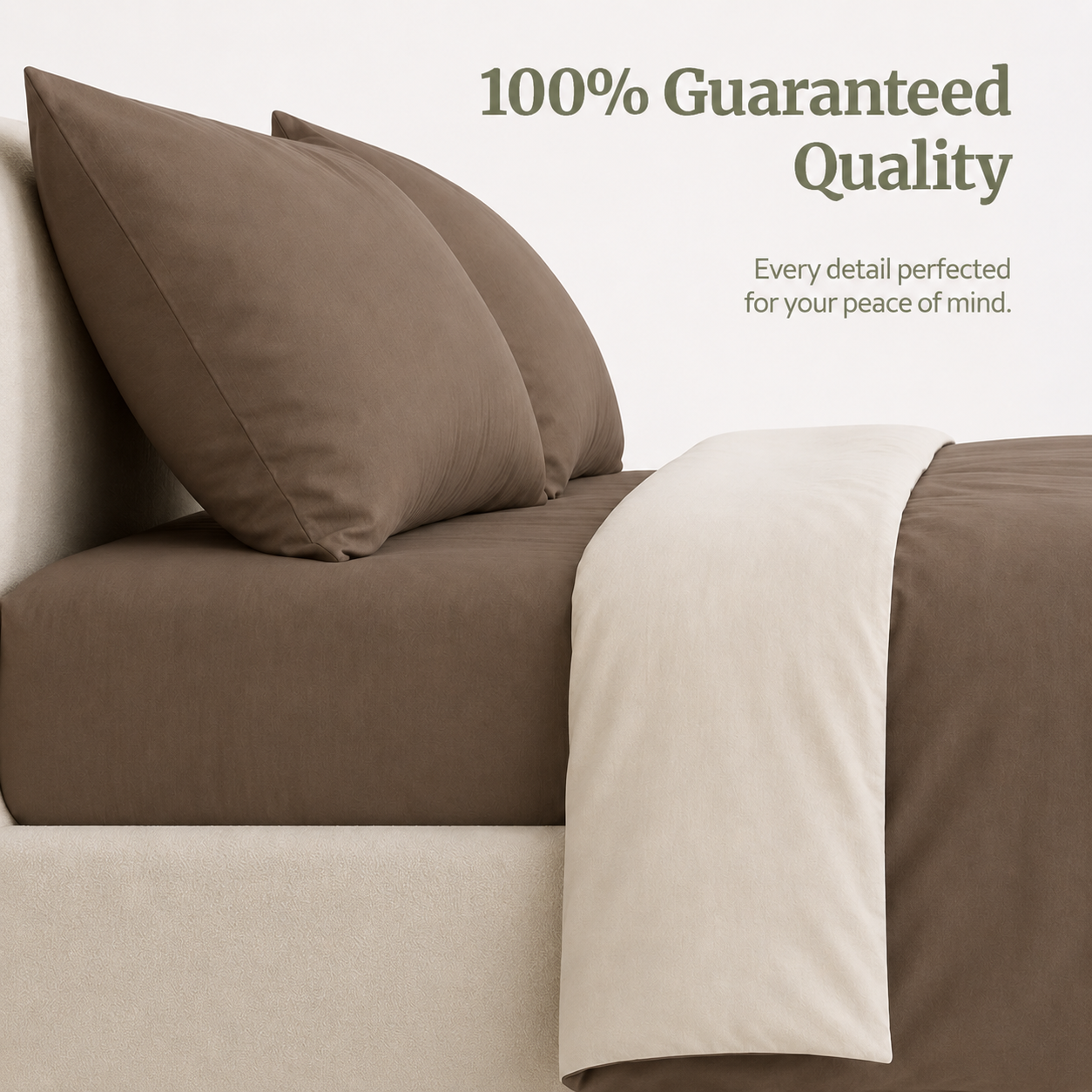 Homey Duver Cover - Dual Tone