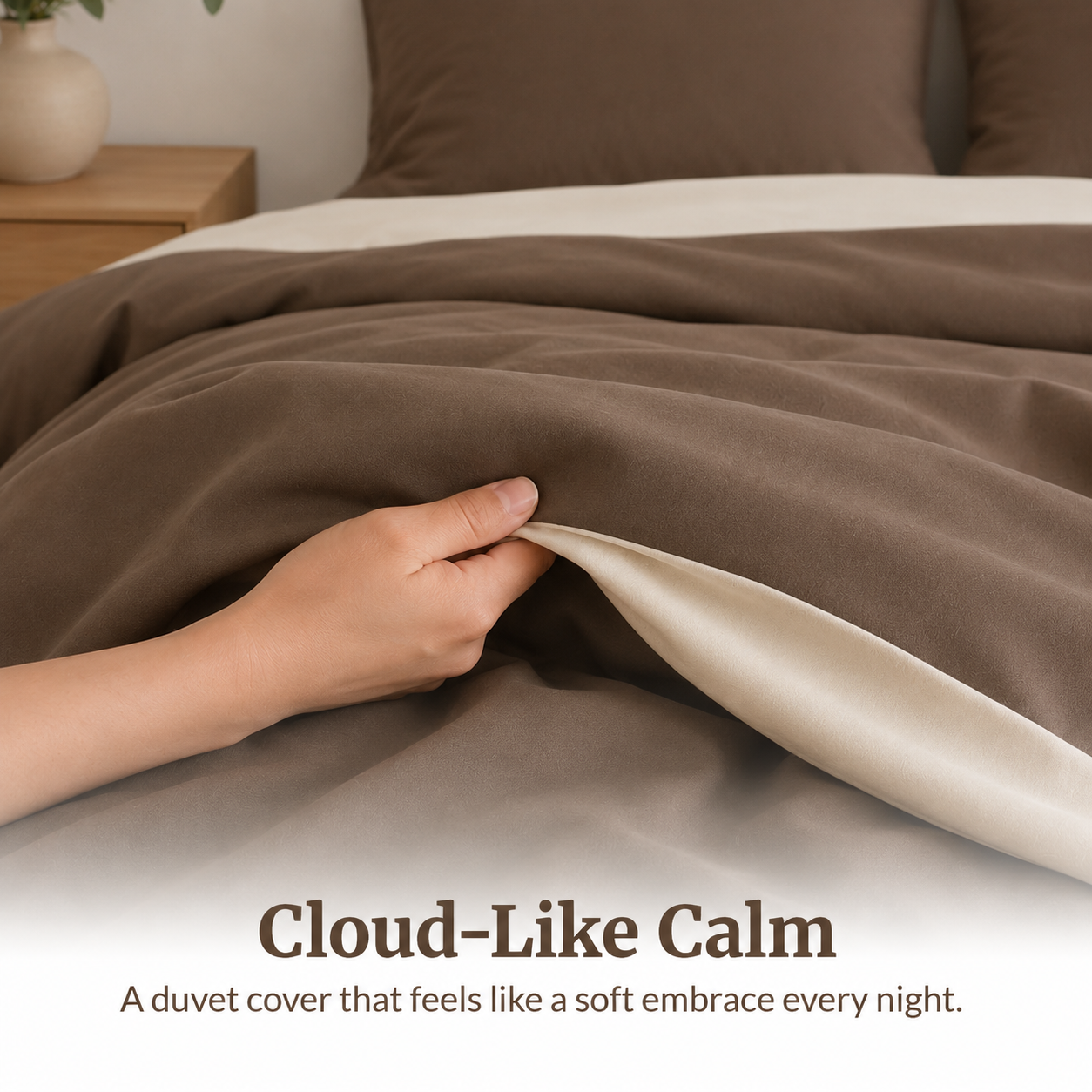 Homey Duver Cover - Dual Tone