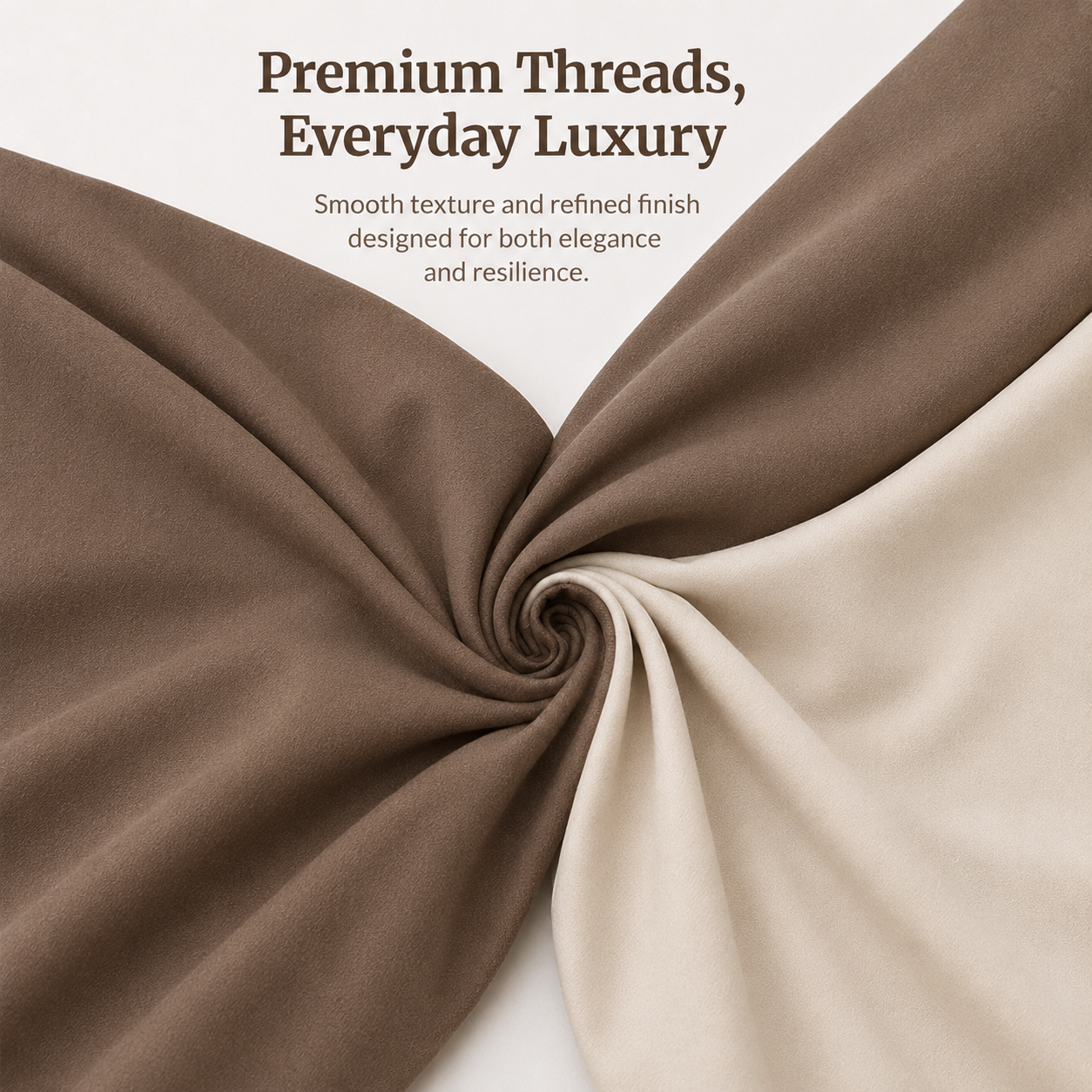 Homey Duver Cover - Dual Tone