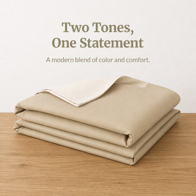 Homey Duver Cover - Dual Tone