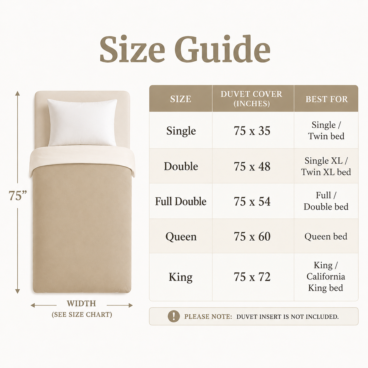 Homey Duver Cover - Dual Tone