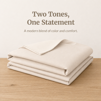 Homey Duver Cover - Dual Tone