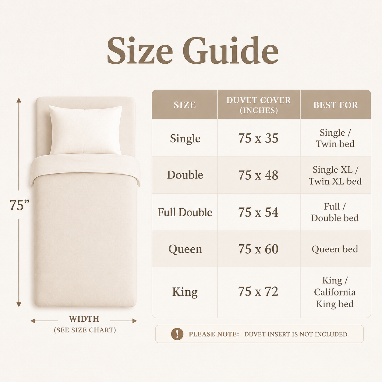 Homey Duver Cover - Dual Tone