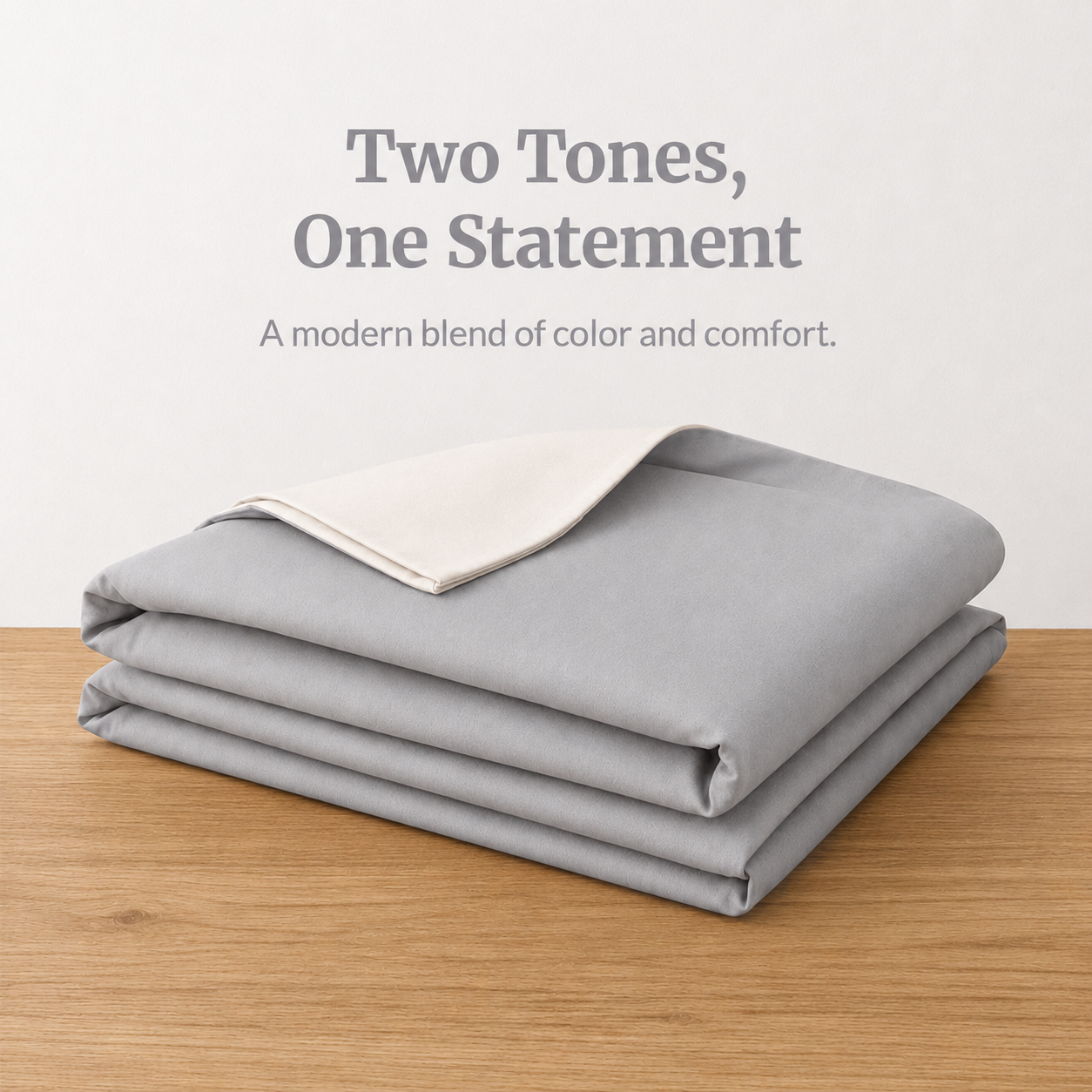 Homey Duver Cover - Dual Tone