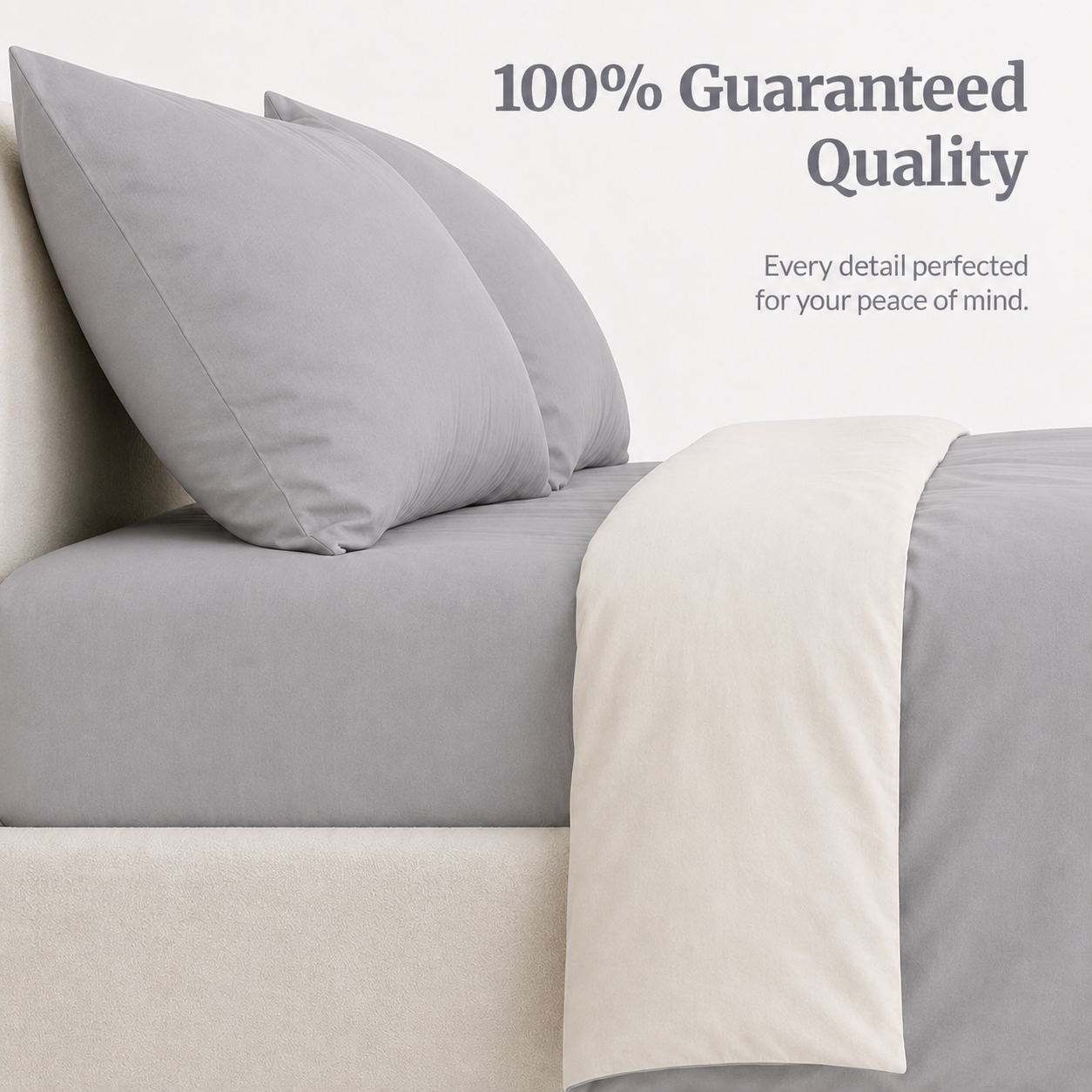 Homey Duver Cover - Dual Tone