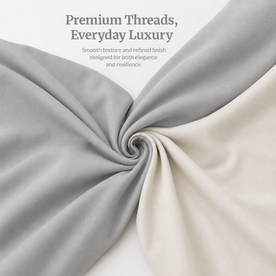 Homey Duver Cover - Dual Tone