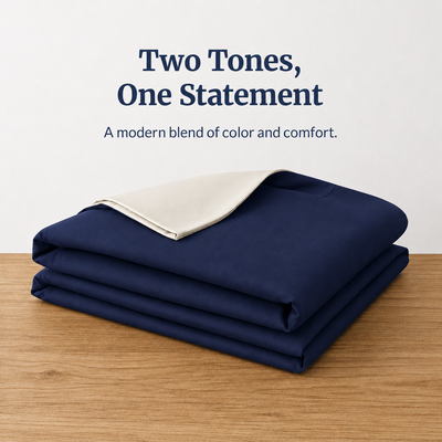 Homey Duver Cover - Dual Tone