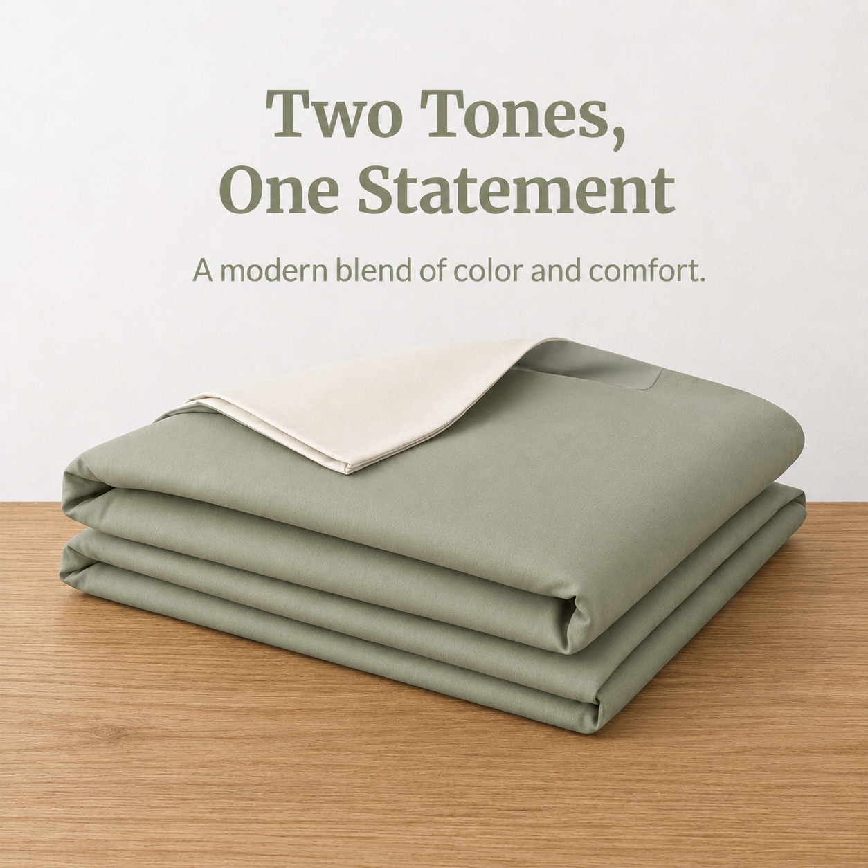 Homey Duver Cover - Dual Tone