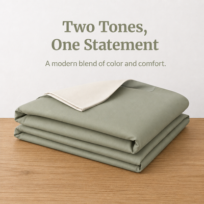 Homey Duver Cover - Dual Tone