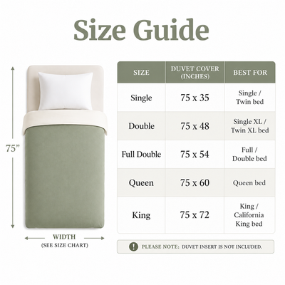 Homey Duver Cover - Dual Tone