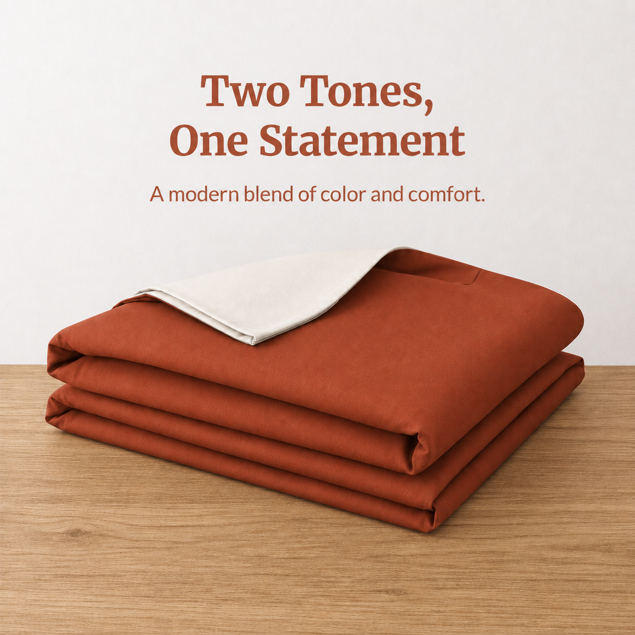 Homey Duver Cover - Dual Tone