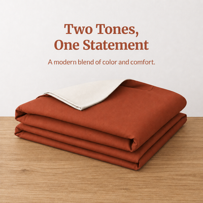 Homey Duver Cover - Dual Tone