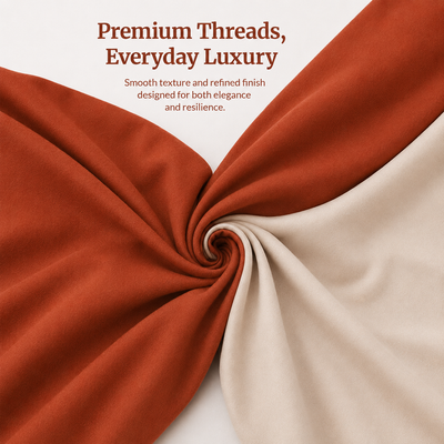 Homey Duver Cover - Dual Tone
