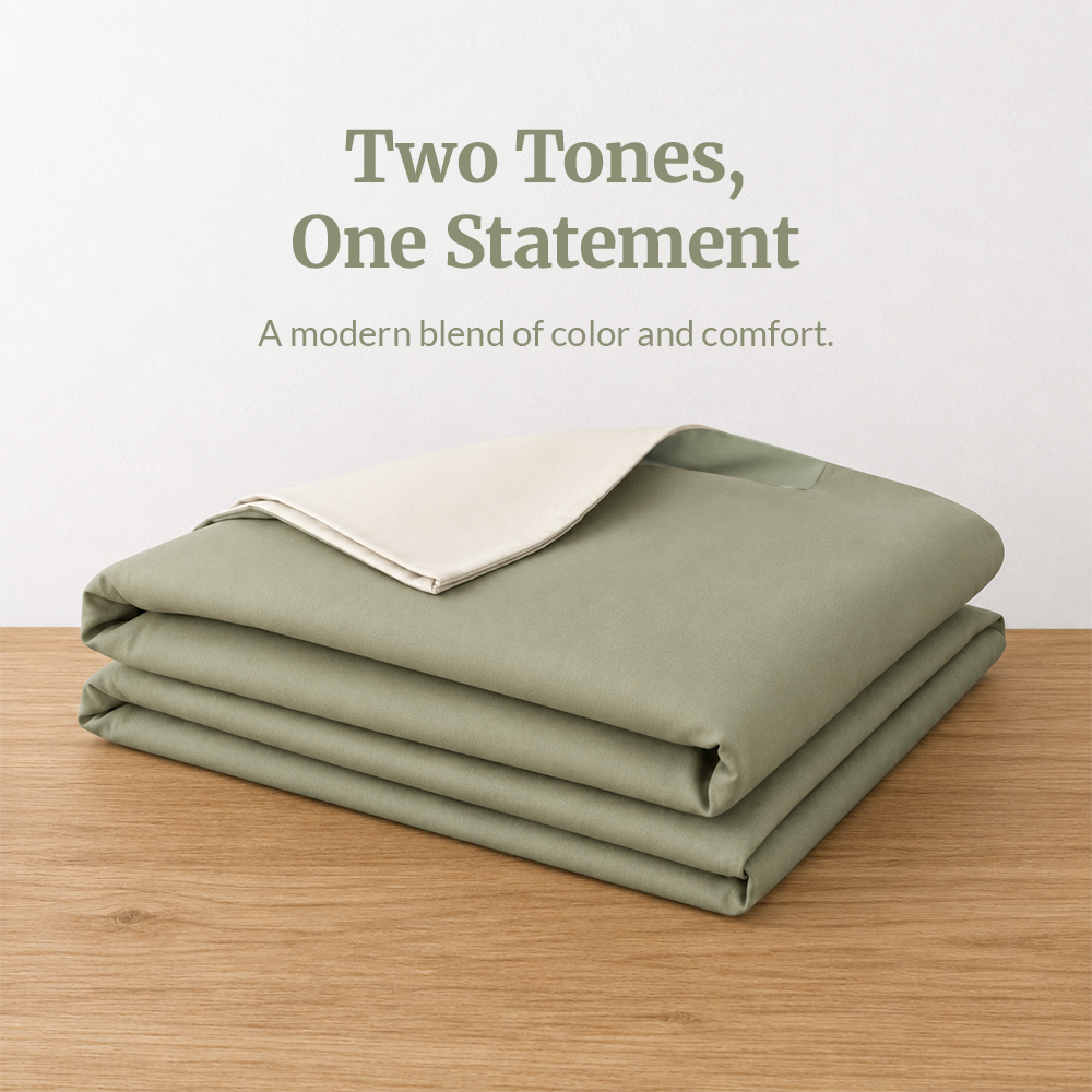 Homey Duver Cover - Dual Tone